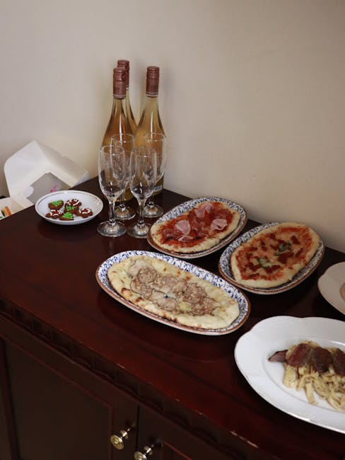 Restaurant, pizza — 2