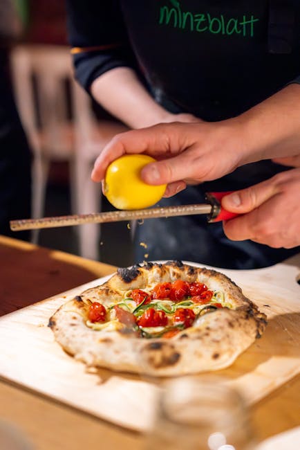 Restaurant, pizza — 2