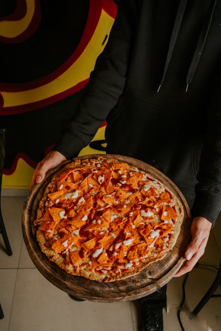 Restaurant, pizza — 1
