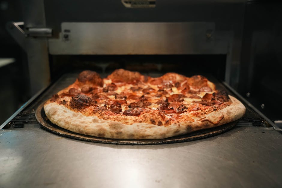 Restaurant, pizza — 3