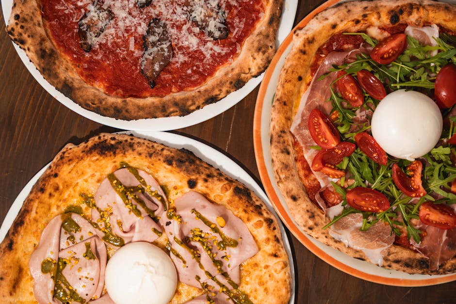Restaurant, pizza — 4