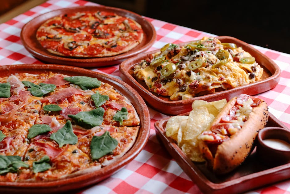Restaurant, pizza — 1