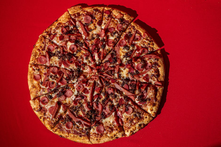 Restaurant, pizza — 1