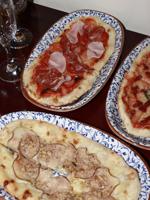 Restaurant, pizza — 2